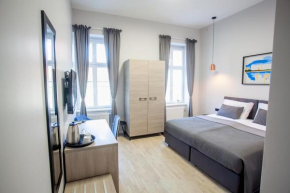 Zagreb City Vibe Apartments & Rooms